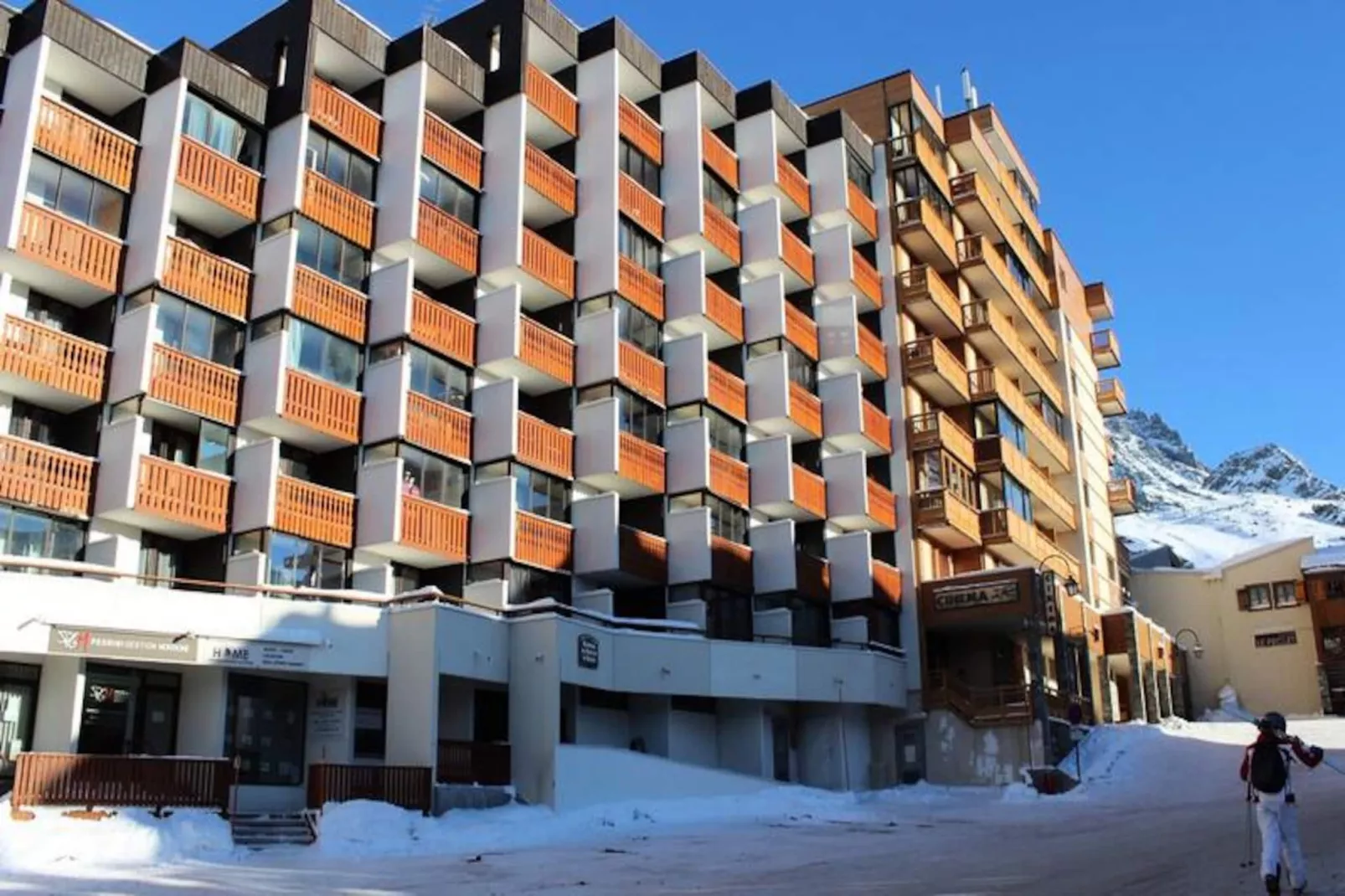 Résidence Hauts De Vanoise-Niet-getagd