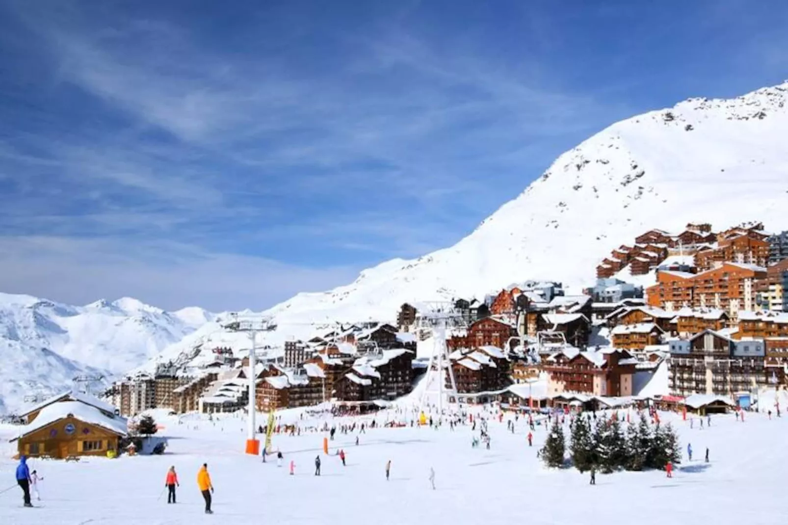 Résidence Lac Du Lou-Niet-getagd