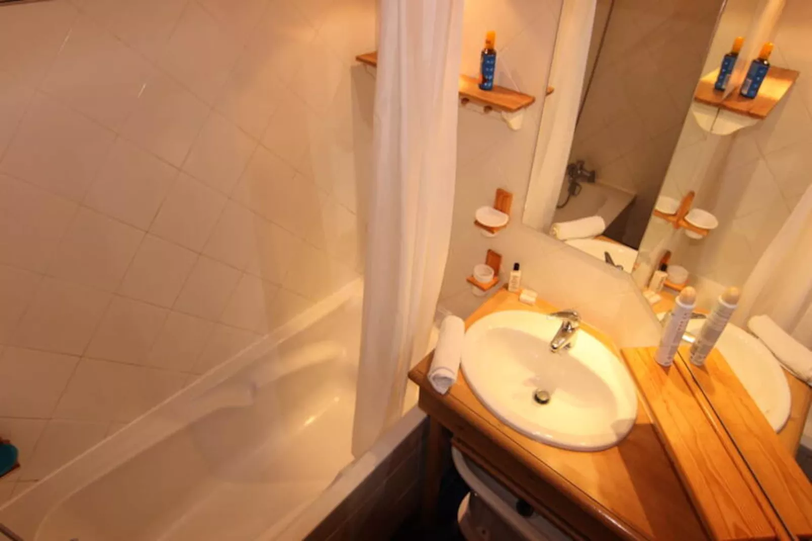 Chalet Le Cristallo-Niet-getagd