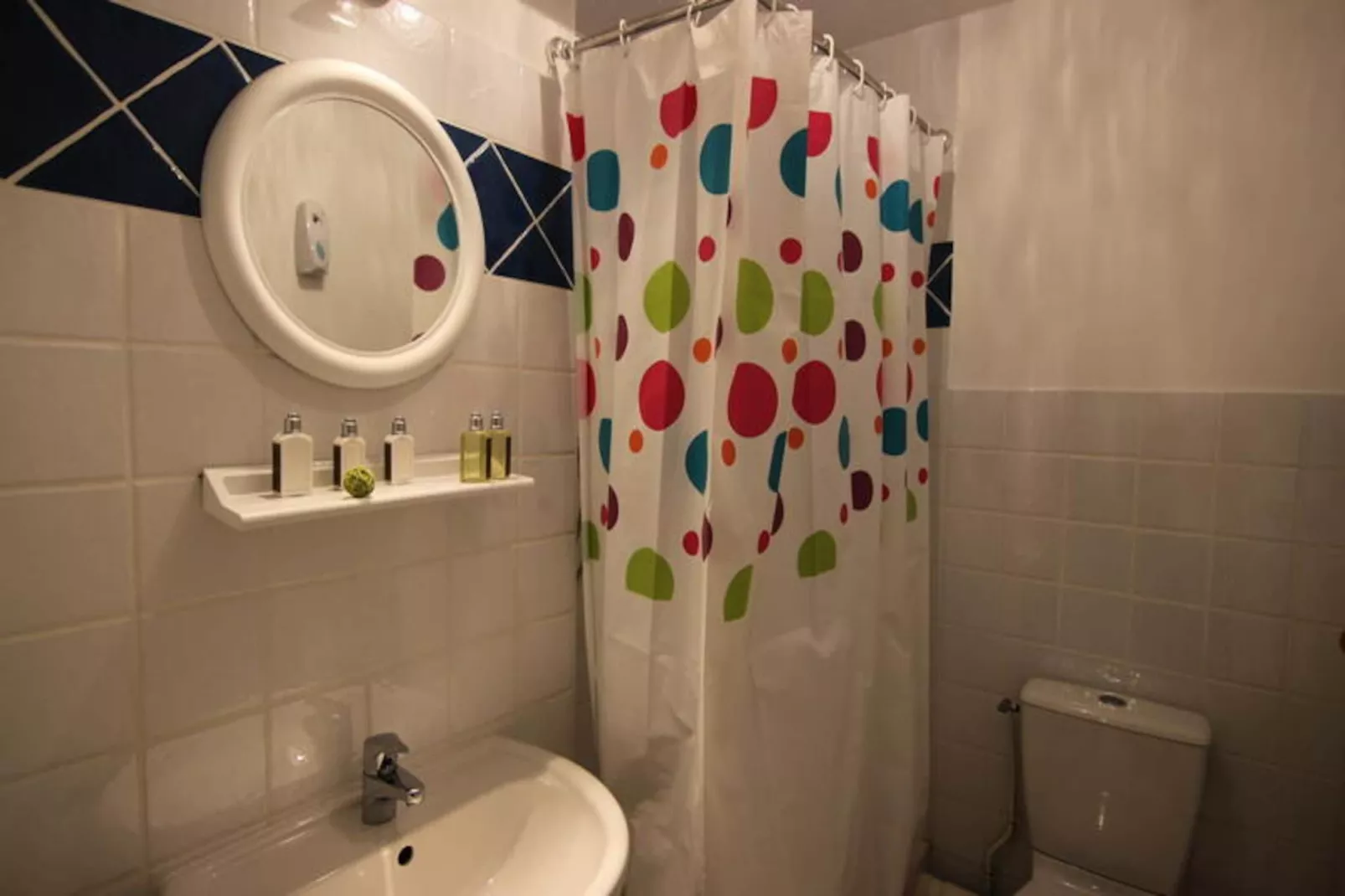 Résidence Le Peclet-Niet-getagd