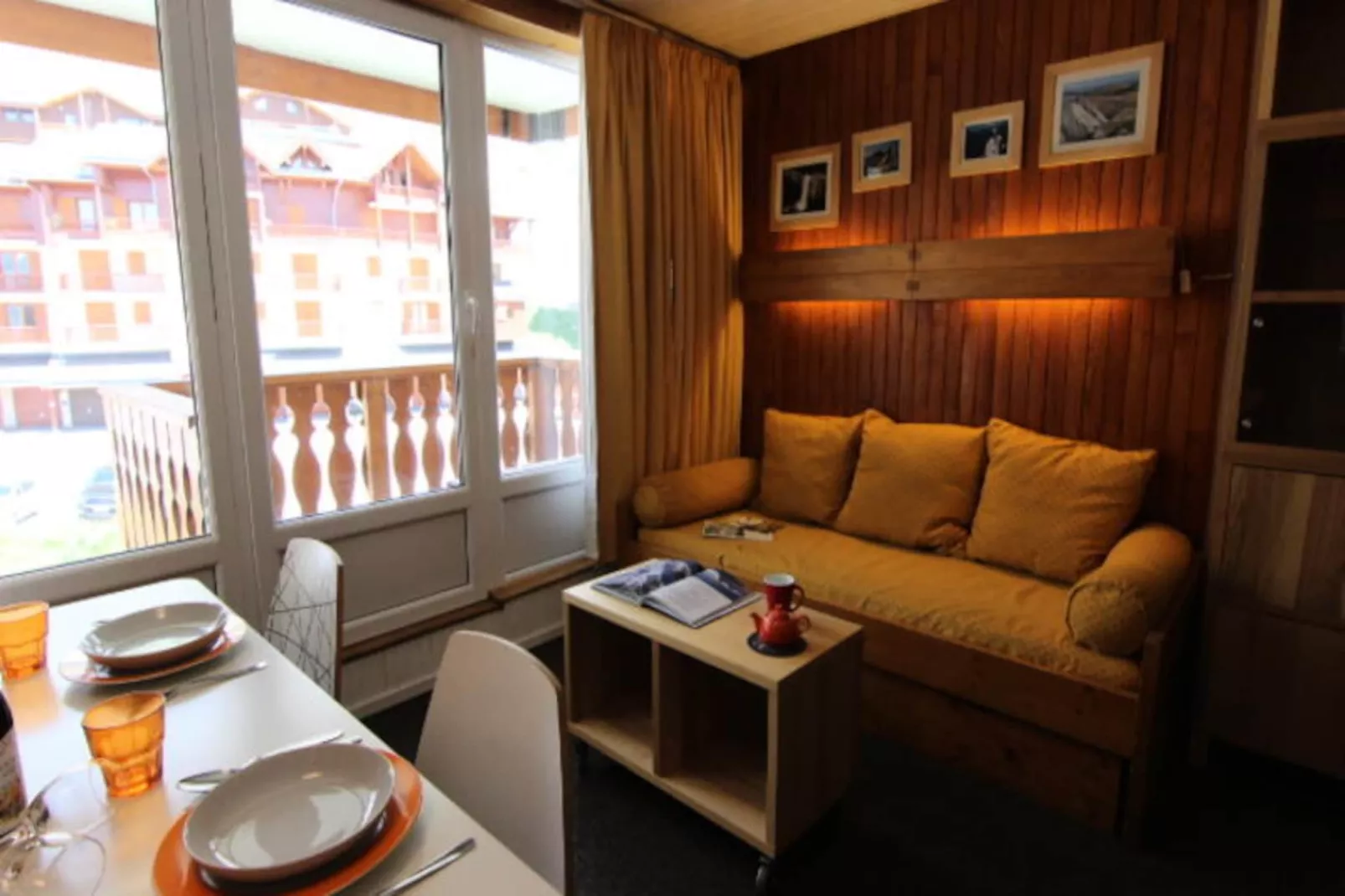 Résidence Neves-Niet-getagd