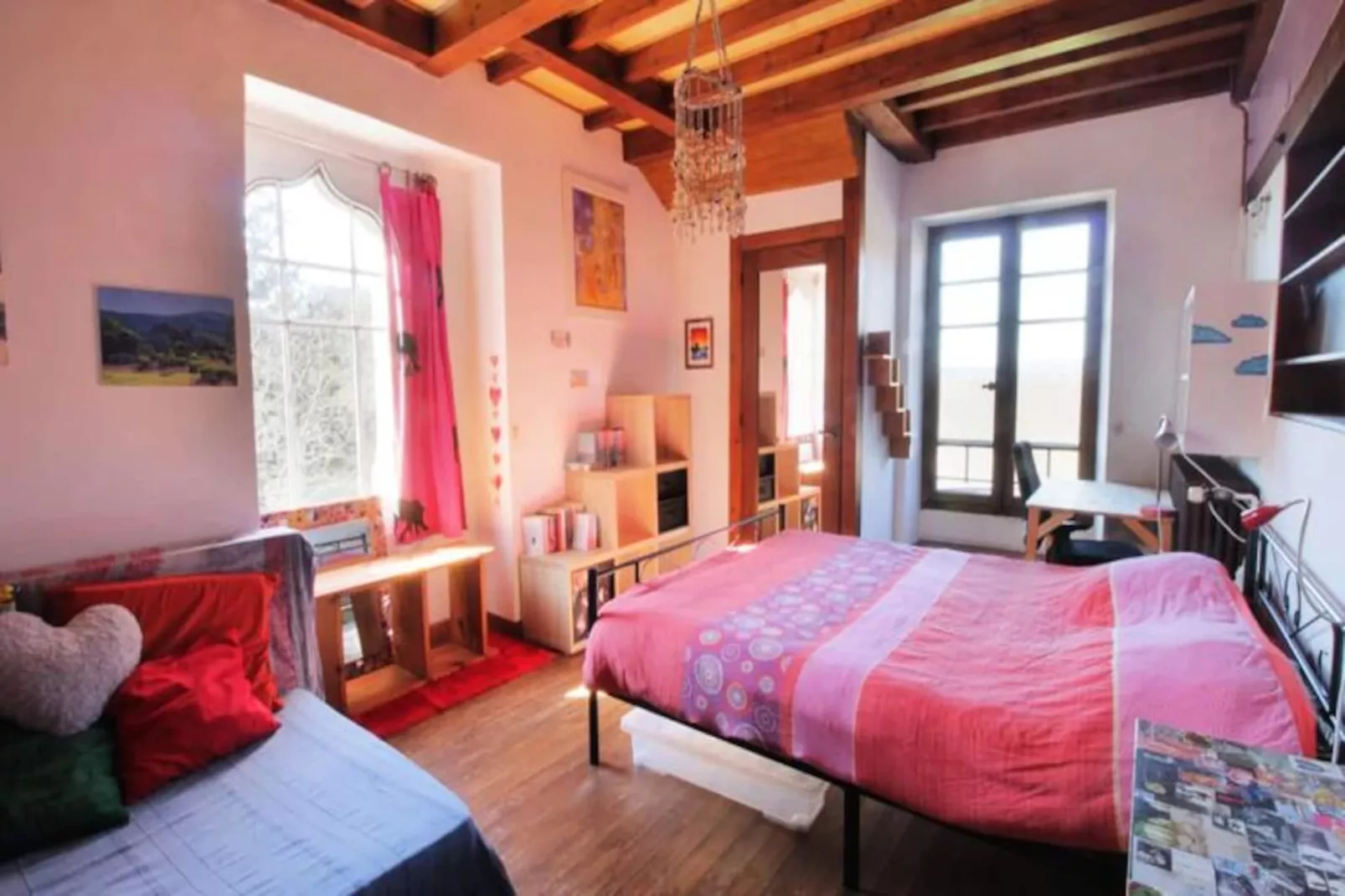 Maison De Vacances Boh&egrave;me Avec Vue Sur Le Lac-Niet-getagd