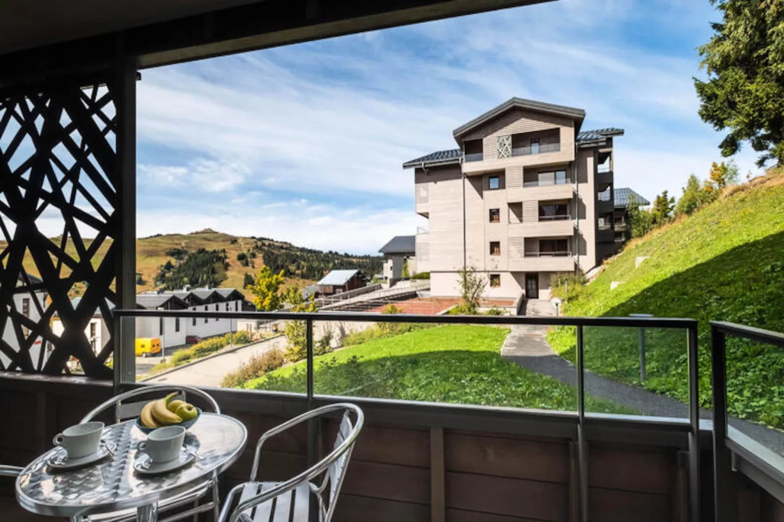 Les Chalets Des Cimes-Niet-getagd