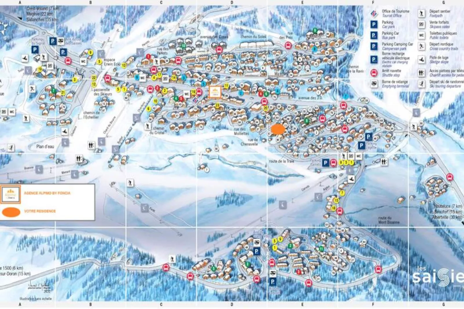 Résidence Alpenrose-Niet-getagd