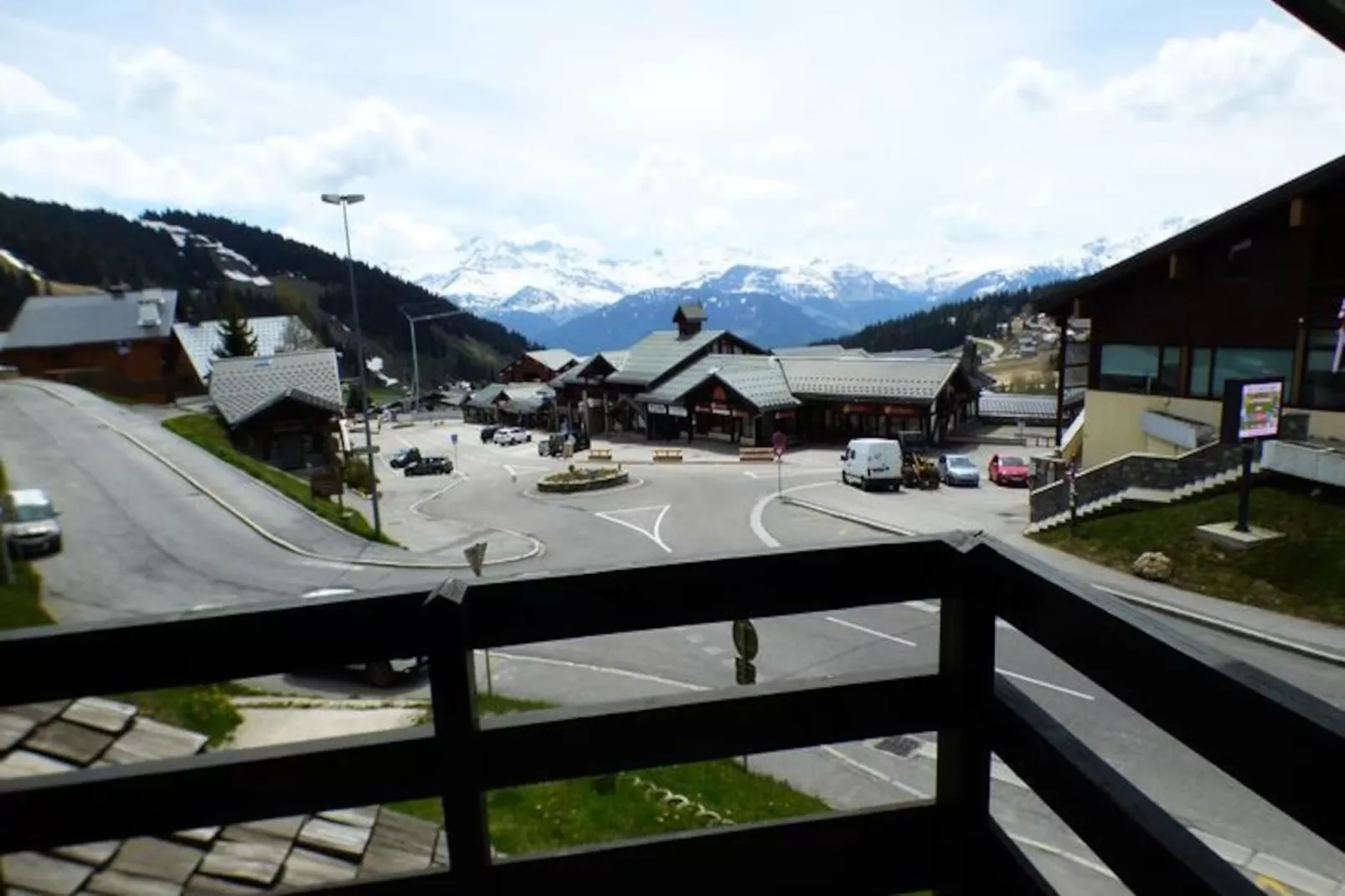 Résidence Isabella C-Niet-getagd