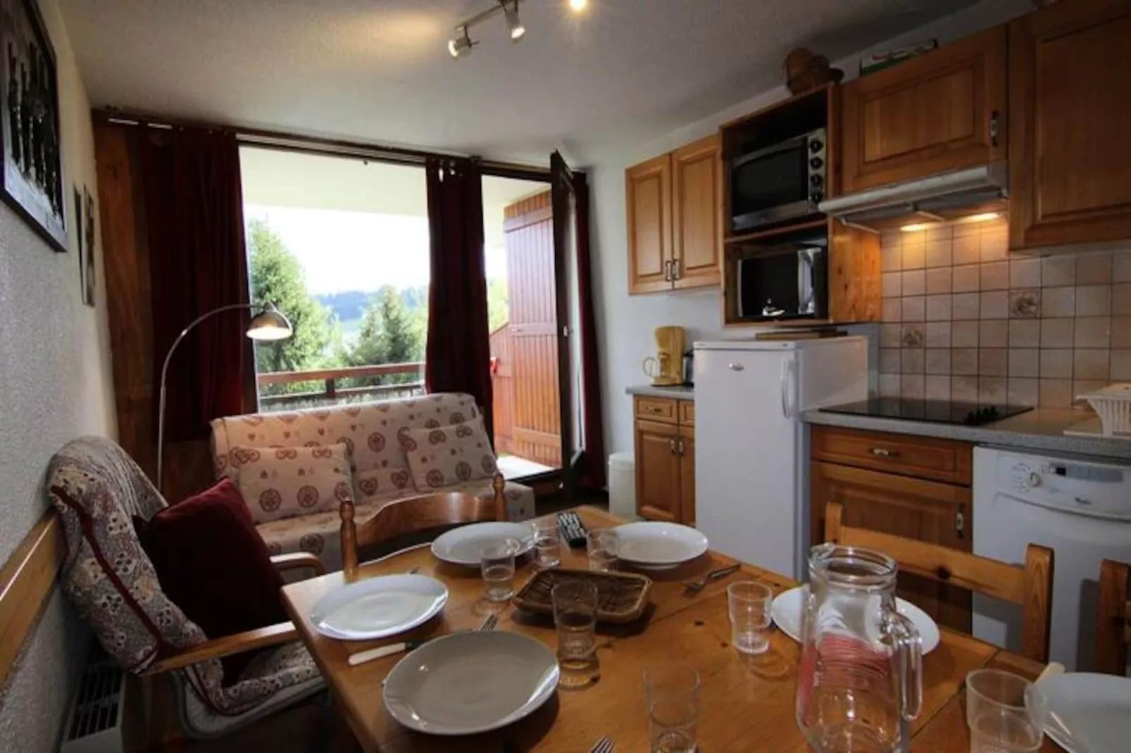 Résidence Jardin Alpin - Armeria-Niet-getagd