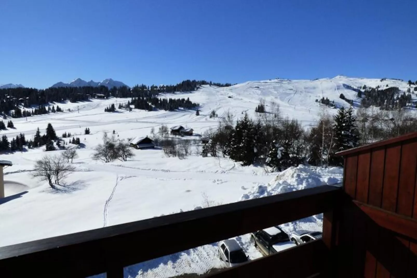 Résidence Jardin Alpin - Brimbelles-Niet-getagd