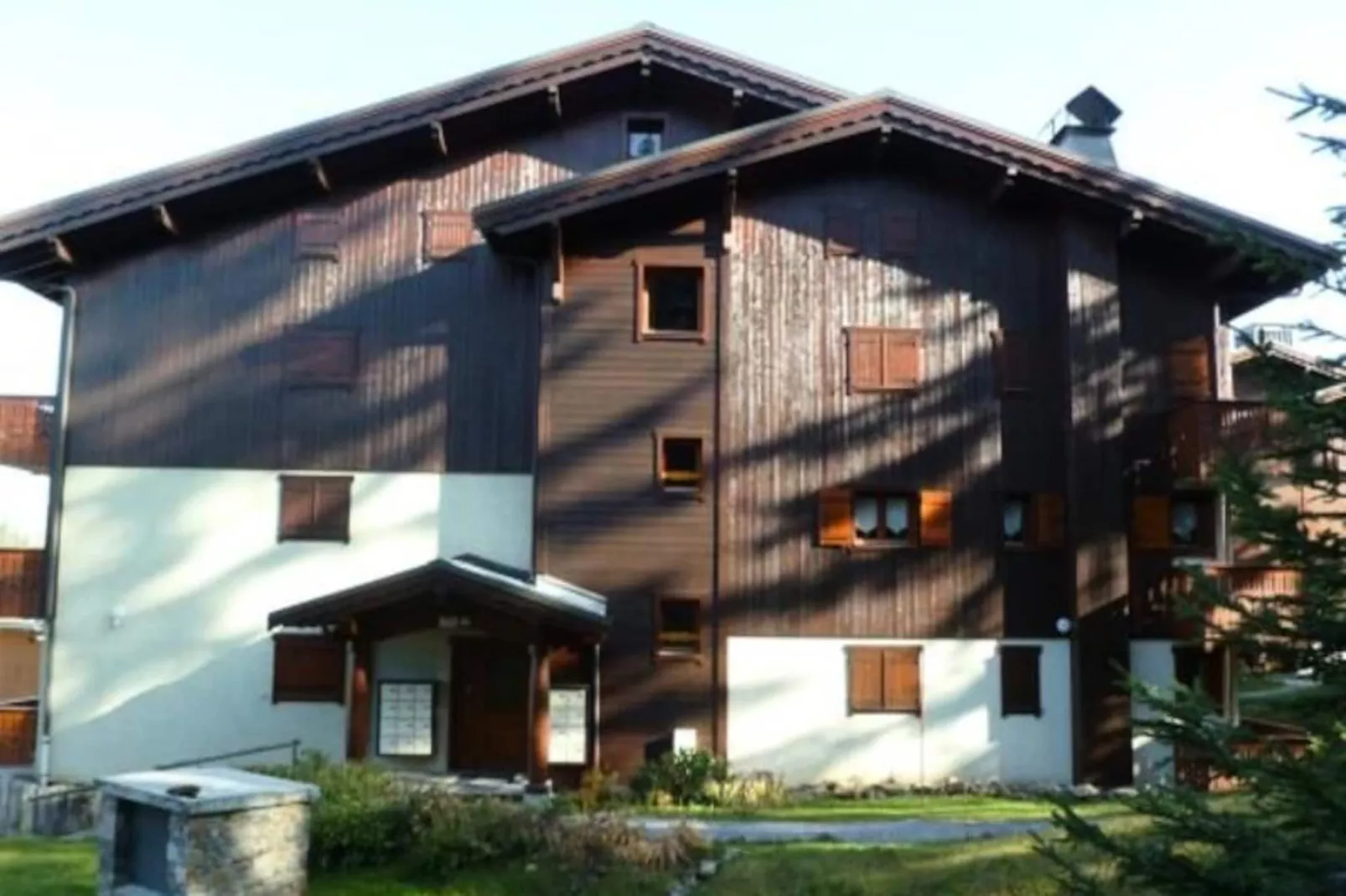 Résidence Foret Des Rennes Ii Bat D-Niet-getagd