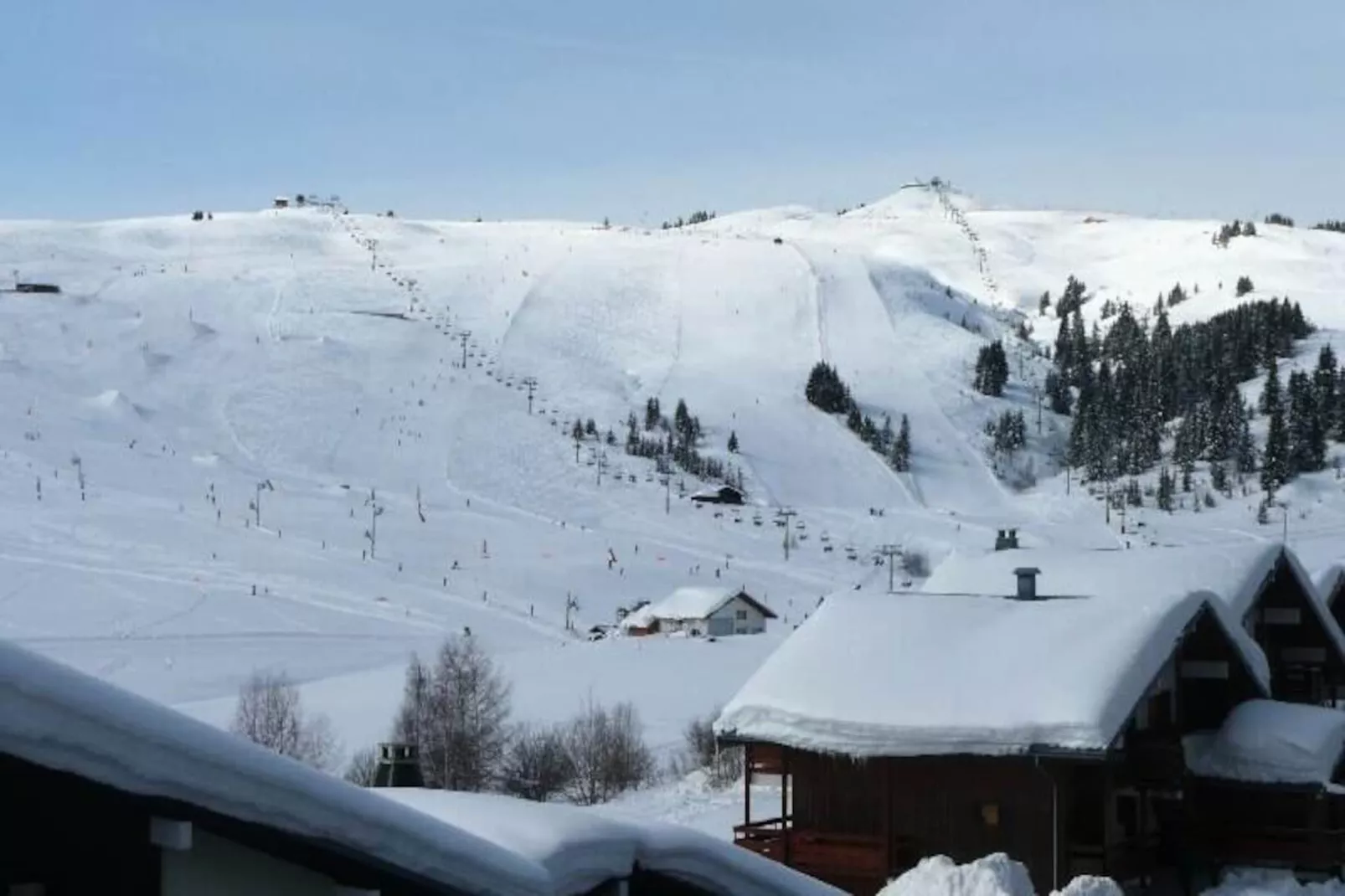 Résidence Village Bat 3 - Niet-getagd