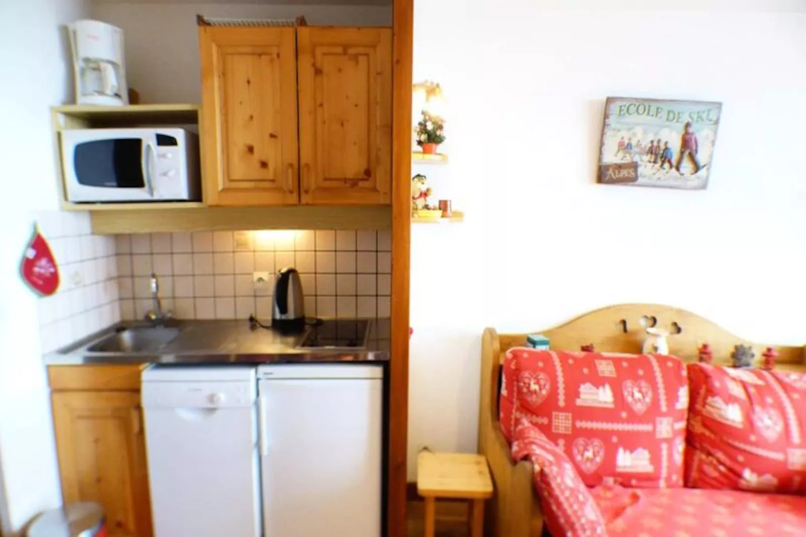 Résidence Village Bat 3 - Niet-getagd