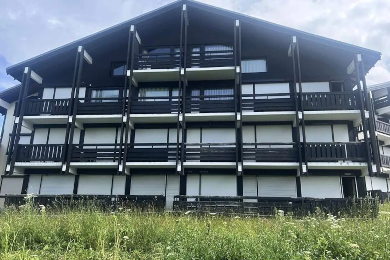 Résidence Village Bat 5-6-Niet-getagd