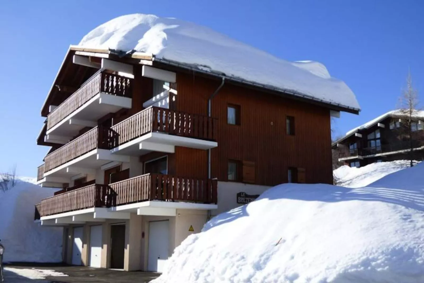 Résidence Brezeniu Bat B-Niet-getagd