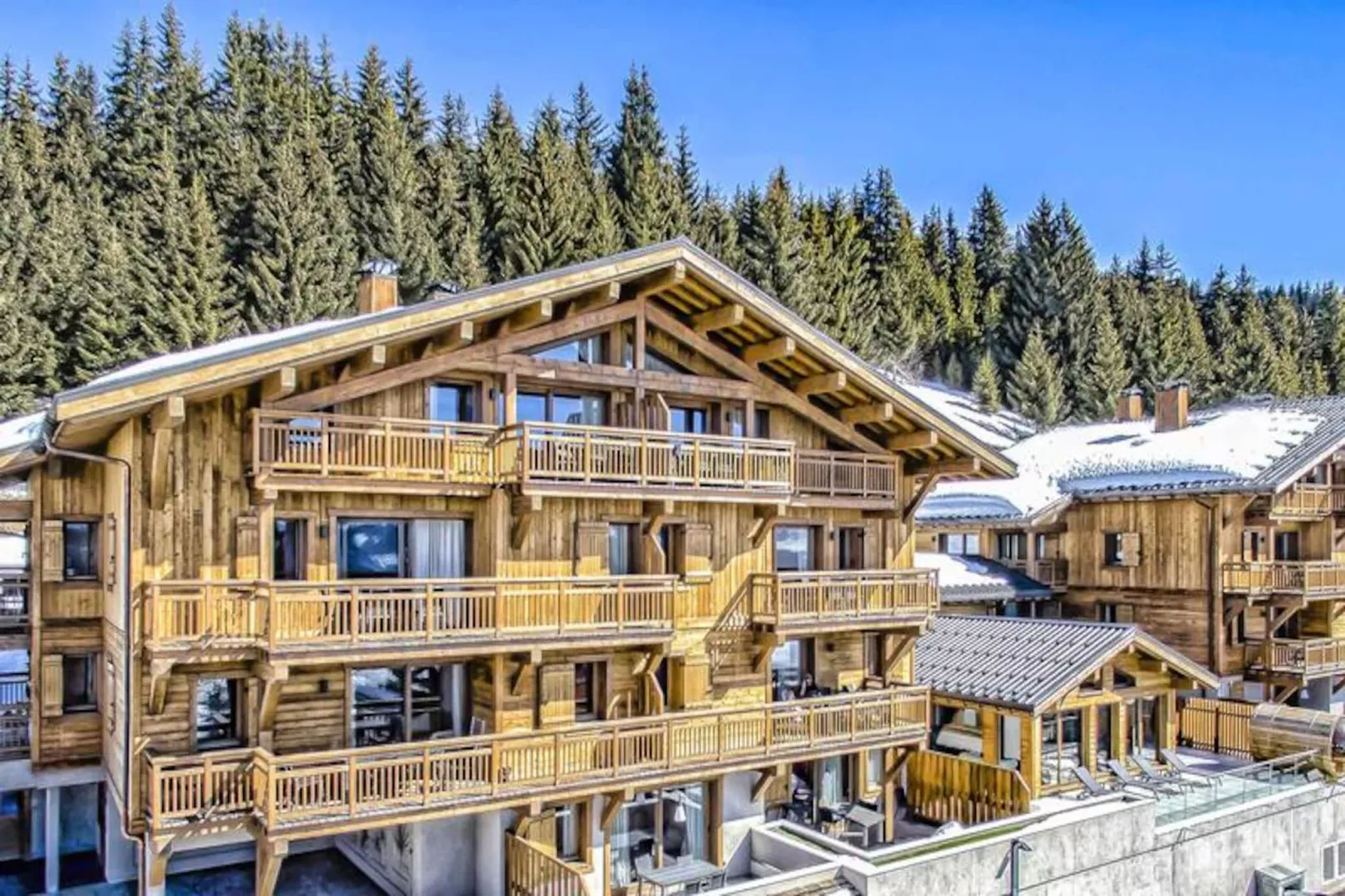 Residence Des Armaillis - Niet-getagd