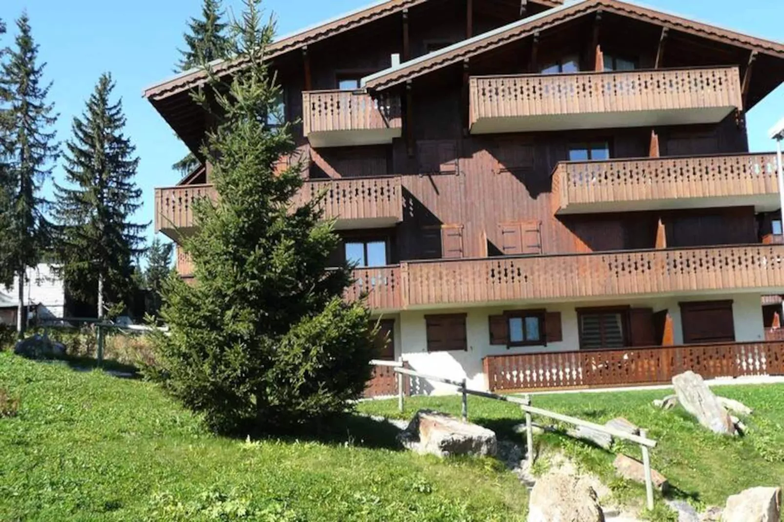 Résidence Foret Des Rennes Ii Bat C-Niet-getagd