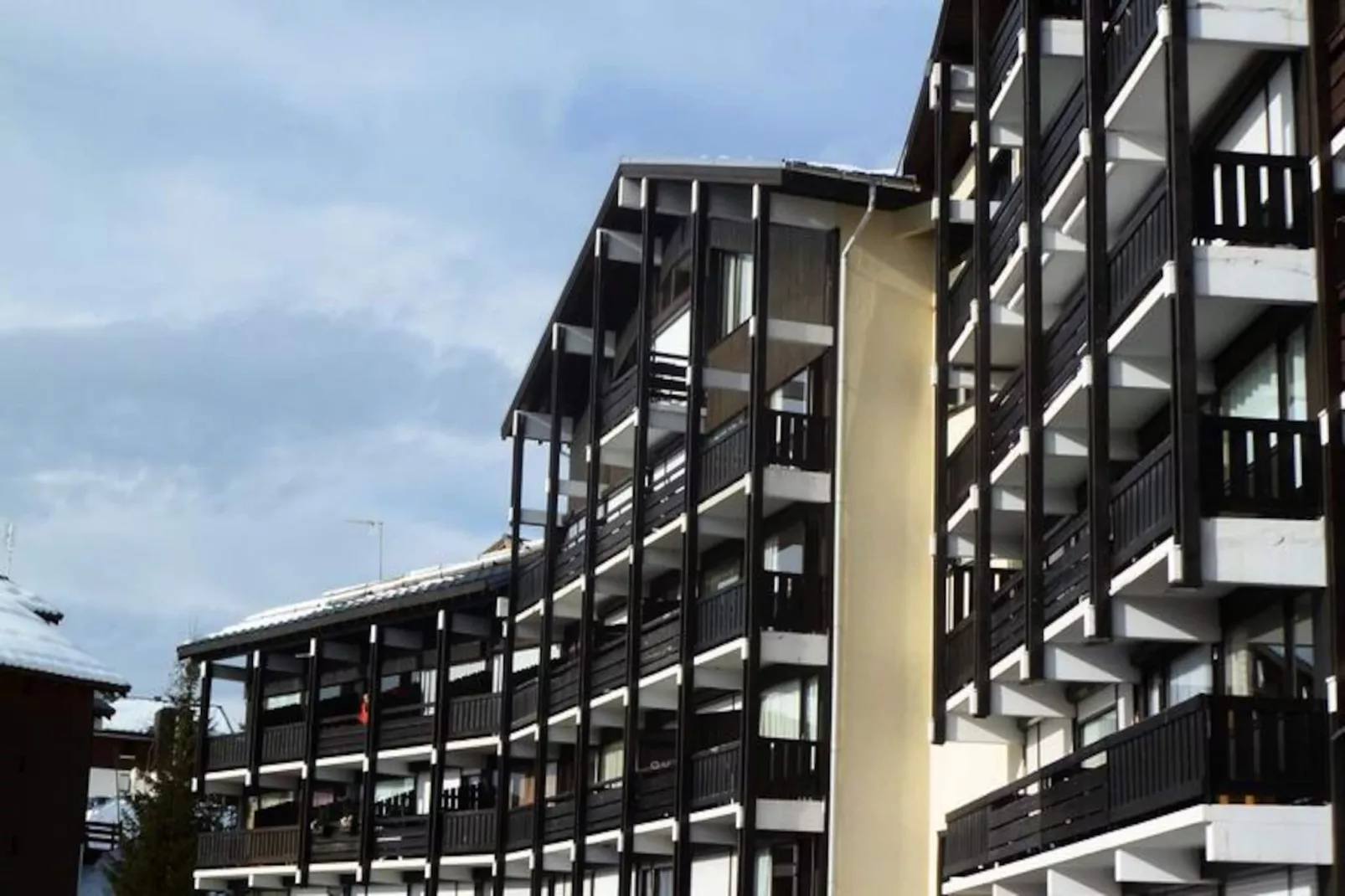 Résidence Village Bat 2 - Niet-getagd