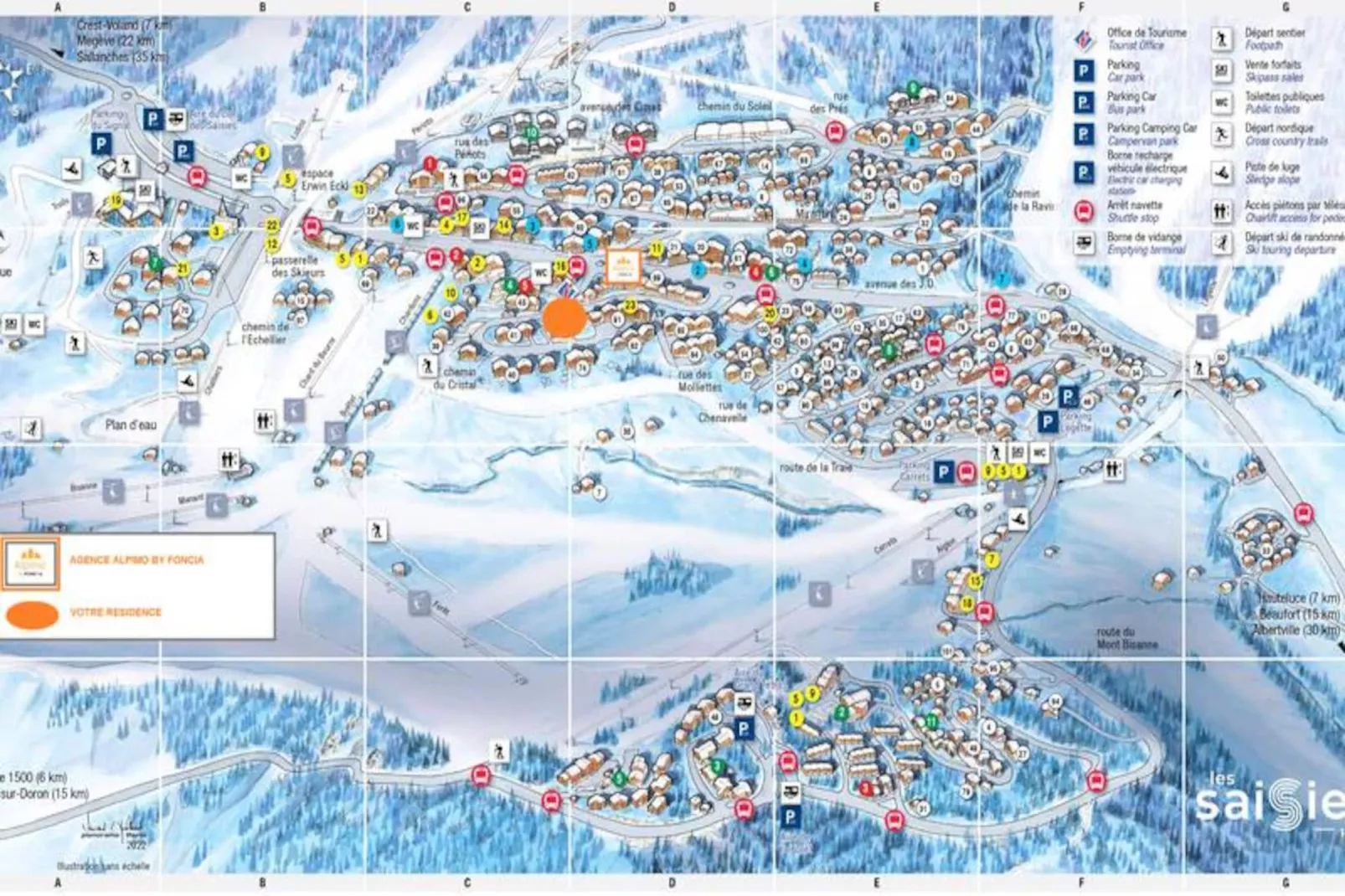 Résidence Mont Blanc Bat B-Niet-getagd