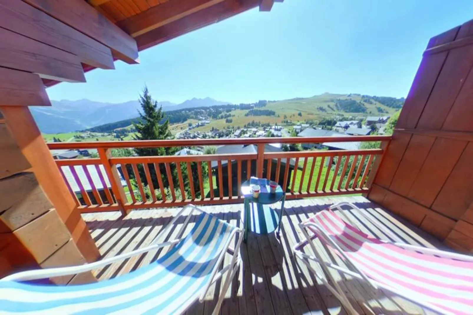 Résidence Chardoche-Niet-getagd