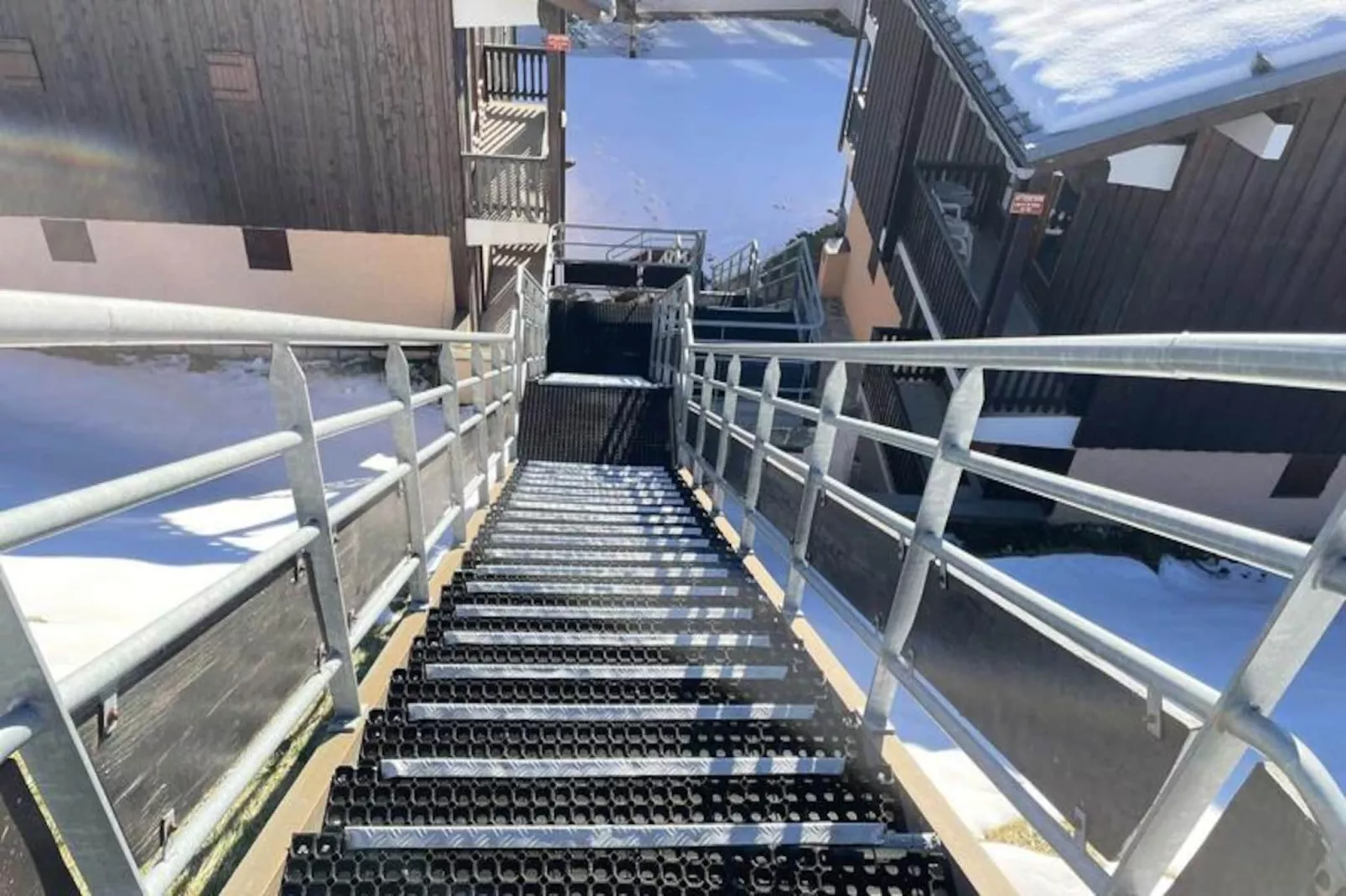 Résidence Le Chevreuil-Niet-getagd