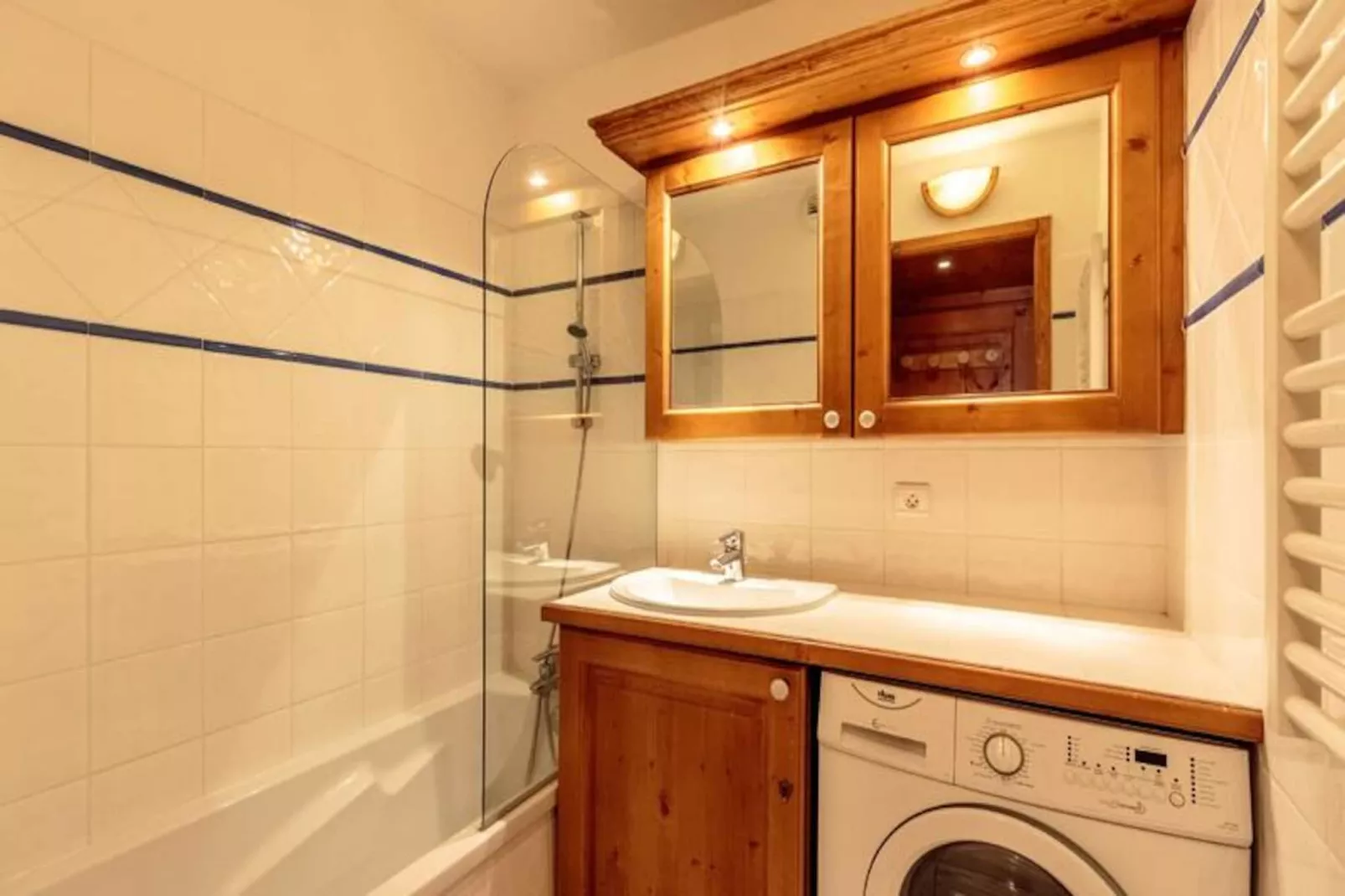 Résidence Saint Bernard G-Niet-getagd