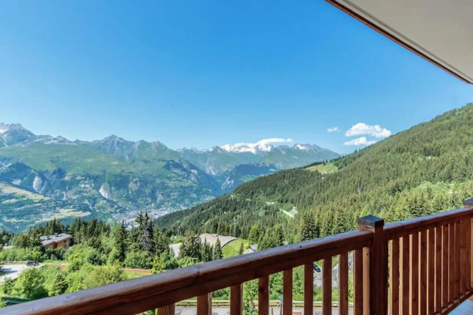 Résidence Iseran-Niet-getagd