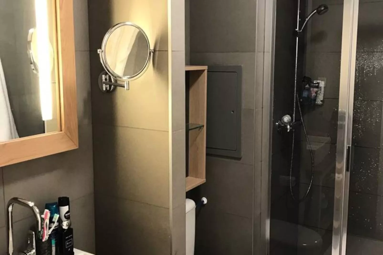 Résidence Les Monarques-Niet-getagd