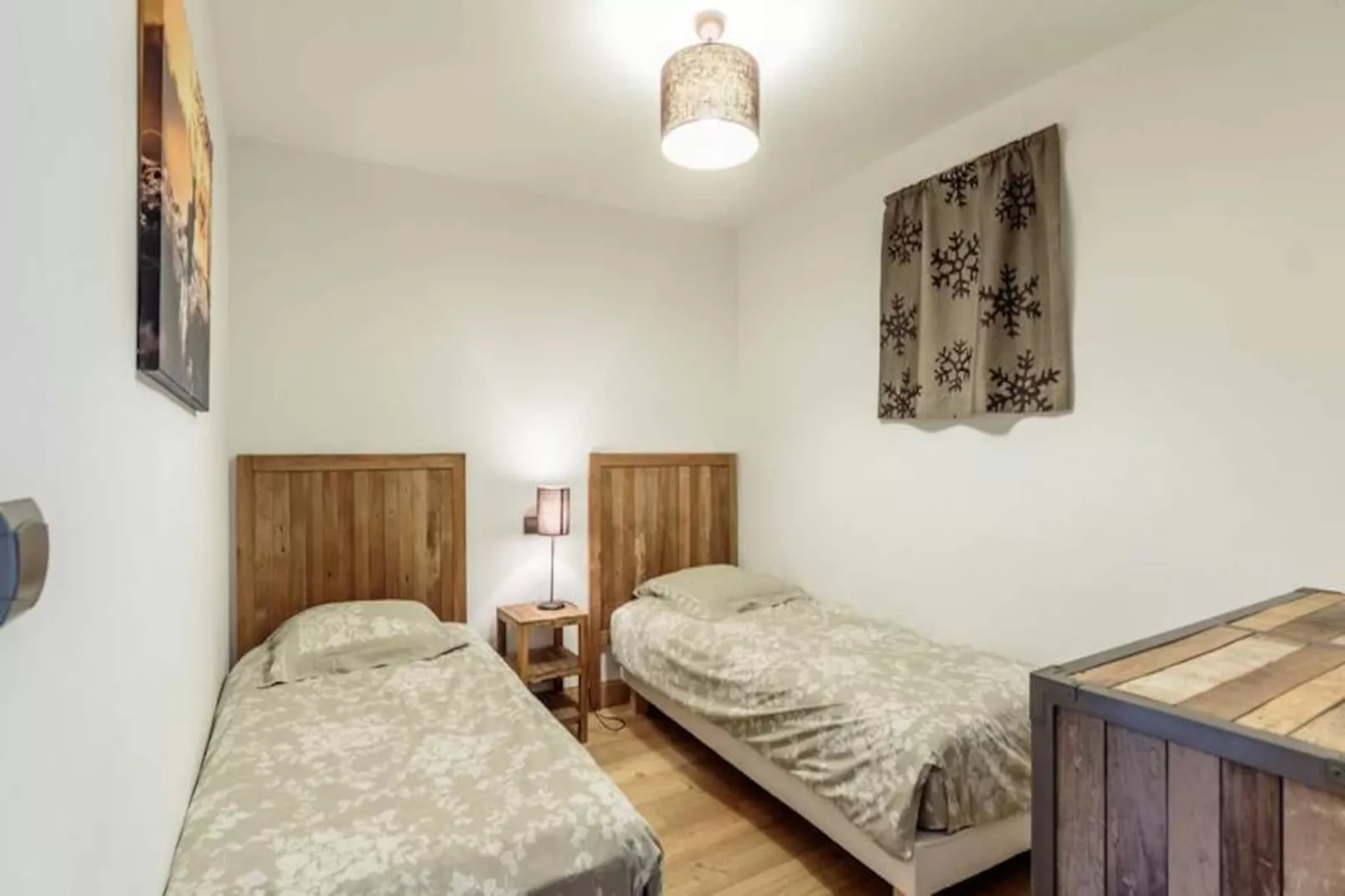 Résidence Iseran-Niet-getagd