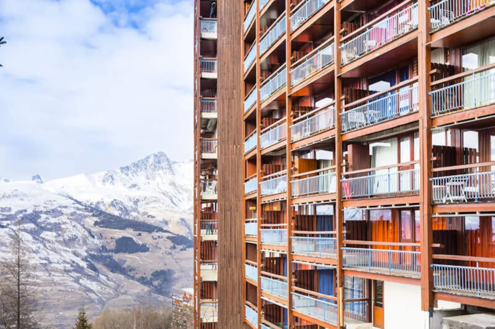 Résidence Nova 2 - Niet-getagd