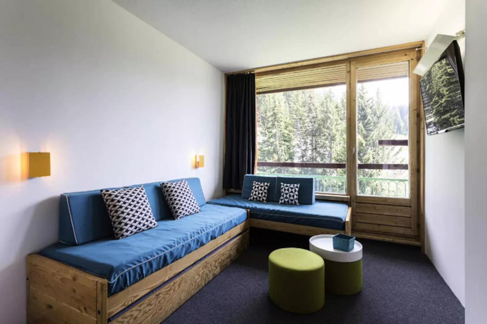 Résidence Lauzieres-Niet-getagd