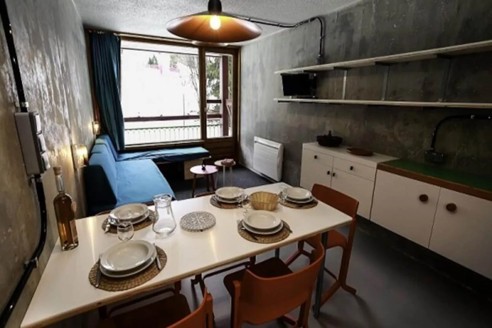 Résidence Lauzieres-Niet-getagd