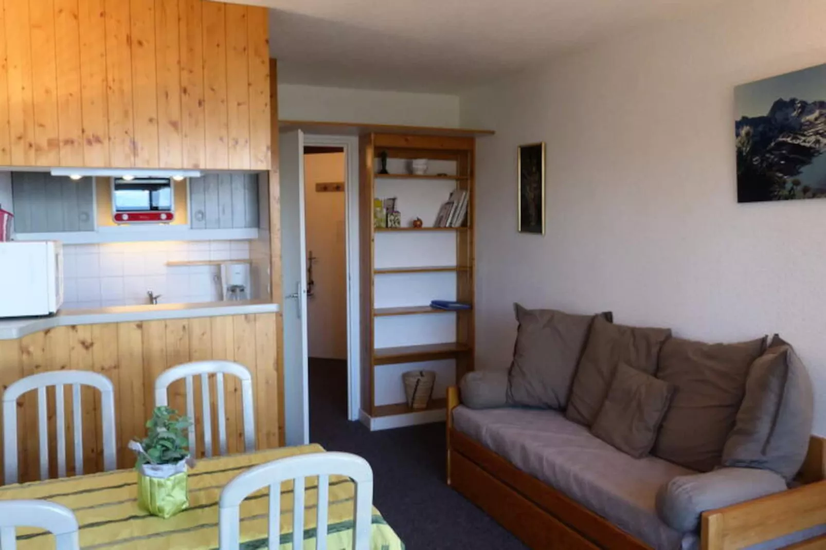 Résidence Ruitor Arc 1800 - Niet-getagd