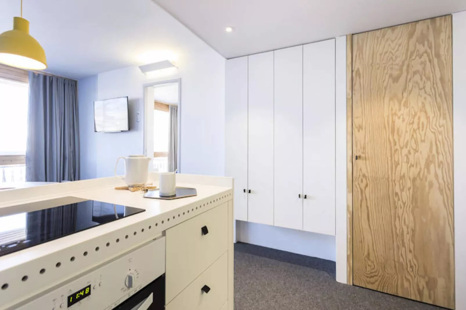 Résidence Thuria - Niet-getagd