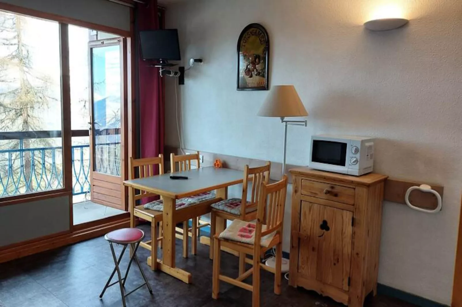 Résidence Ruitor Arc 1800 - Niet-getagd