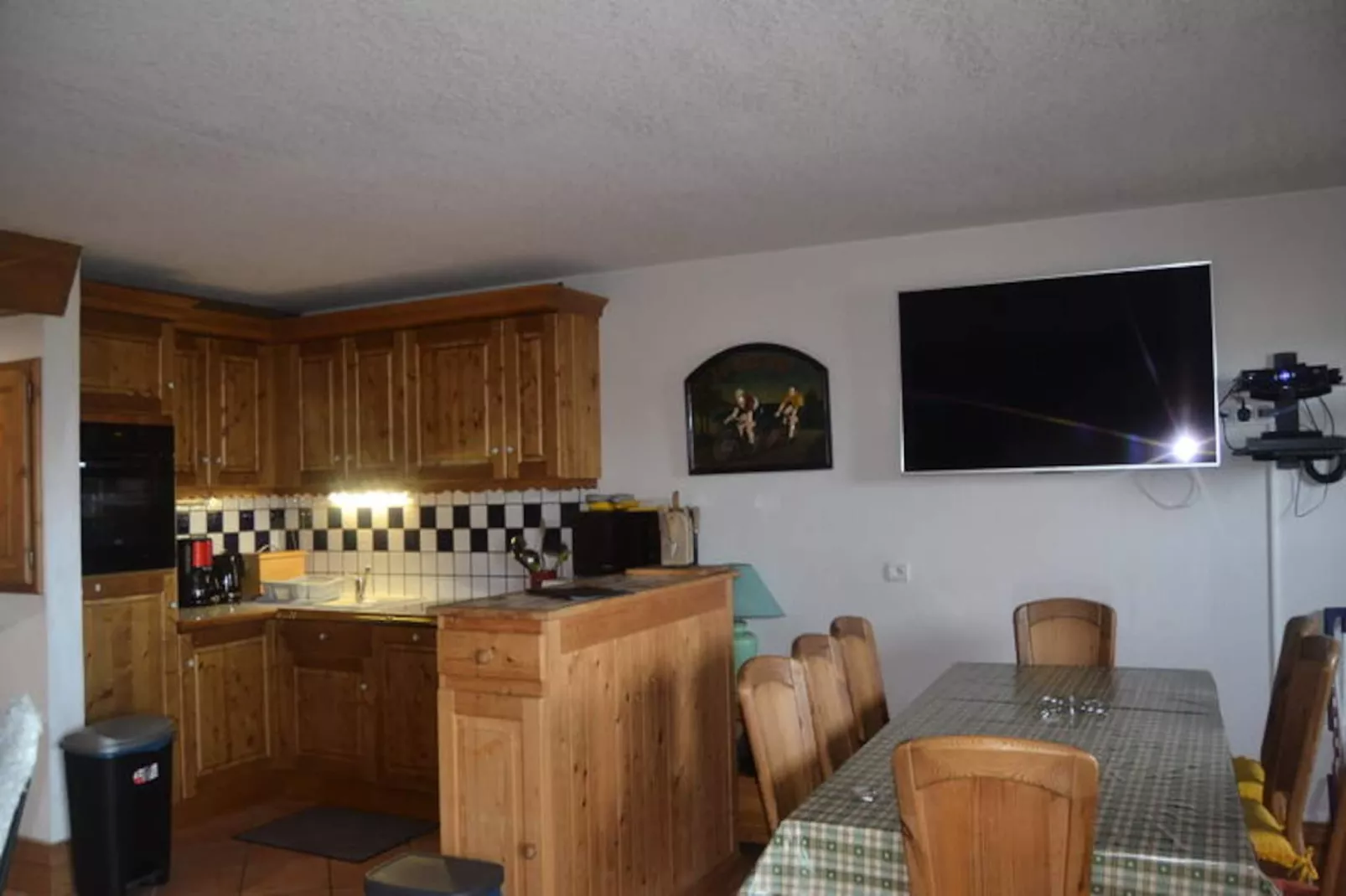 Résidence Chantel-Niet-getagd