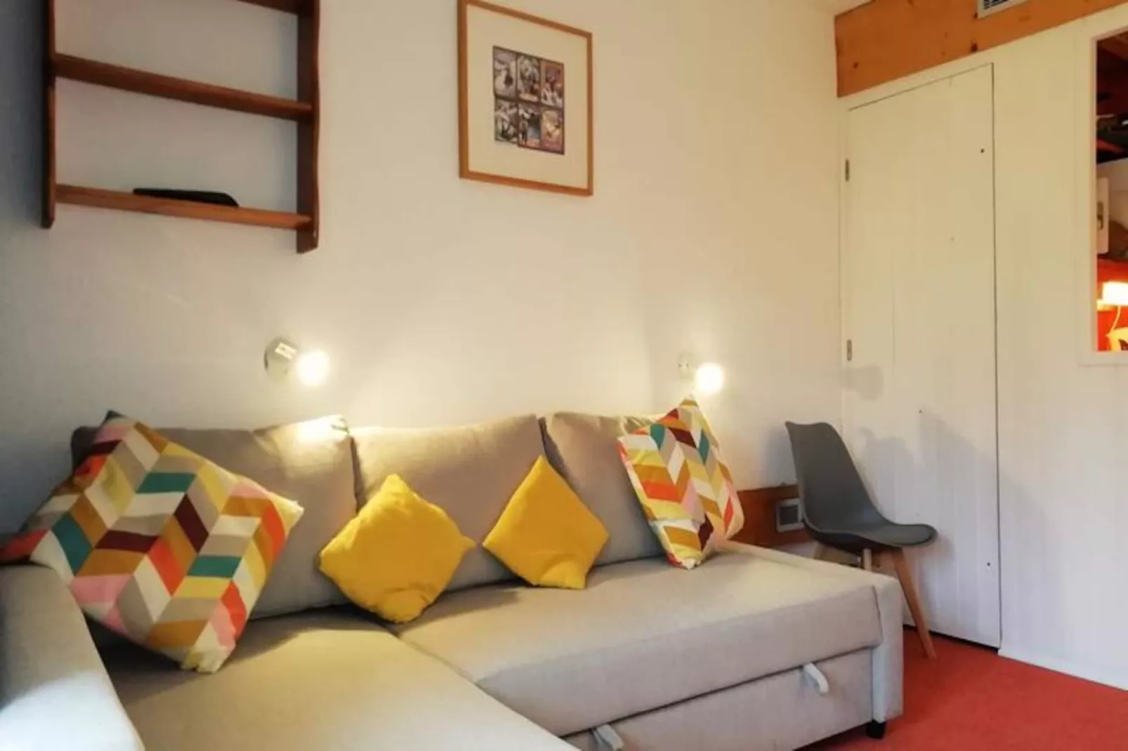 Résidence Grand Arbois - Niet-getagd