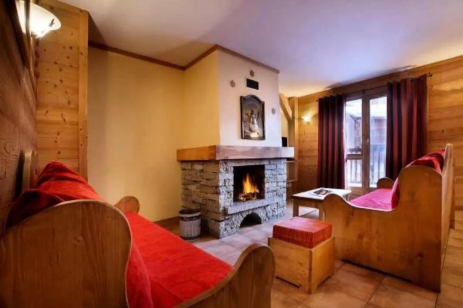 Résidence Les Arolles **** - Niet-getagd