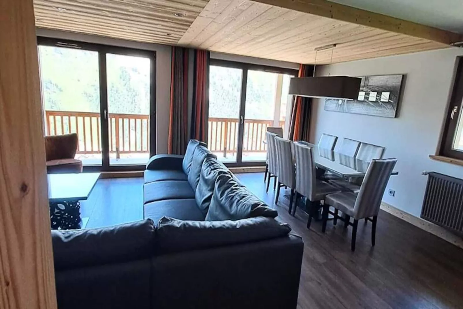 Résidence La Source des Arcs***** - Chalet des Neiges - Niet-getagd
