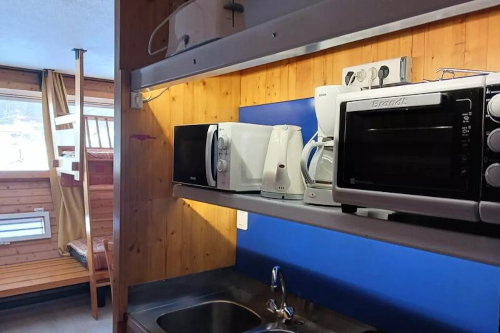 Résidence Cascade-Niet-getagd