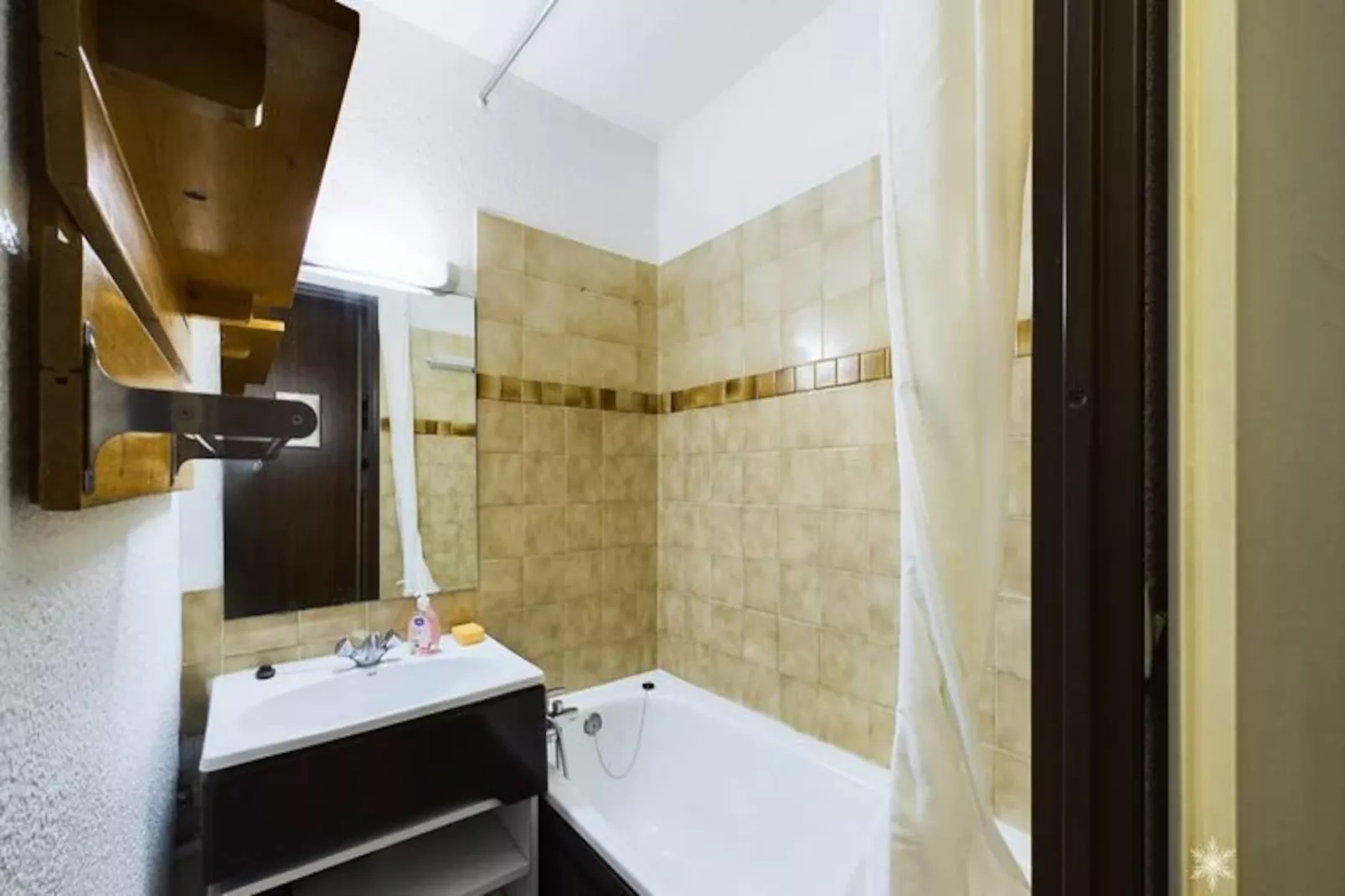 Résidence Bouquetins A-Niet-getagd