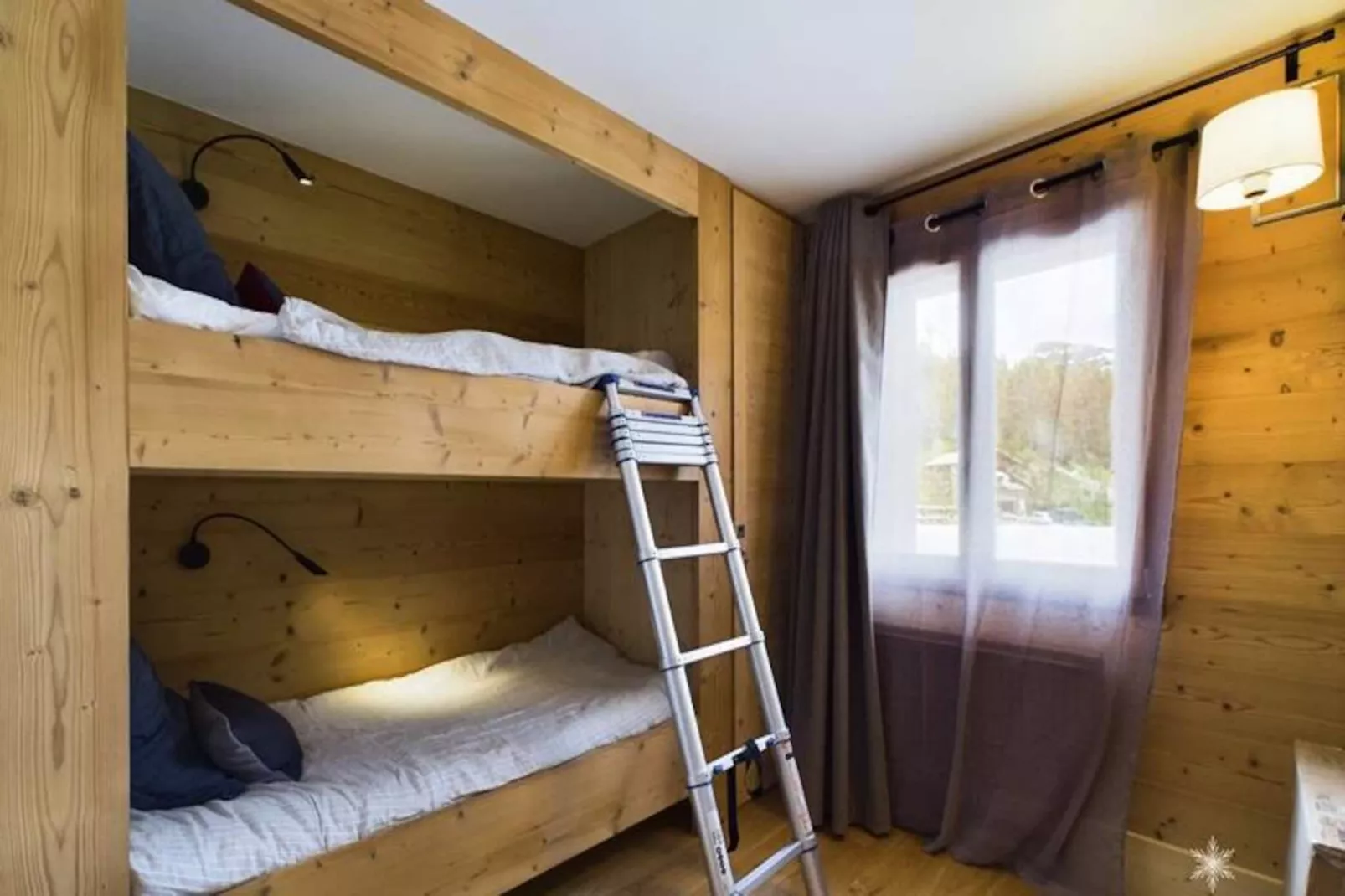 Résidence Le Diamant Des Cimes-Niet-getagd