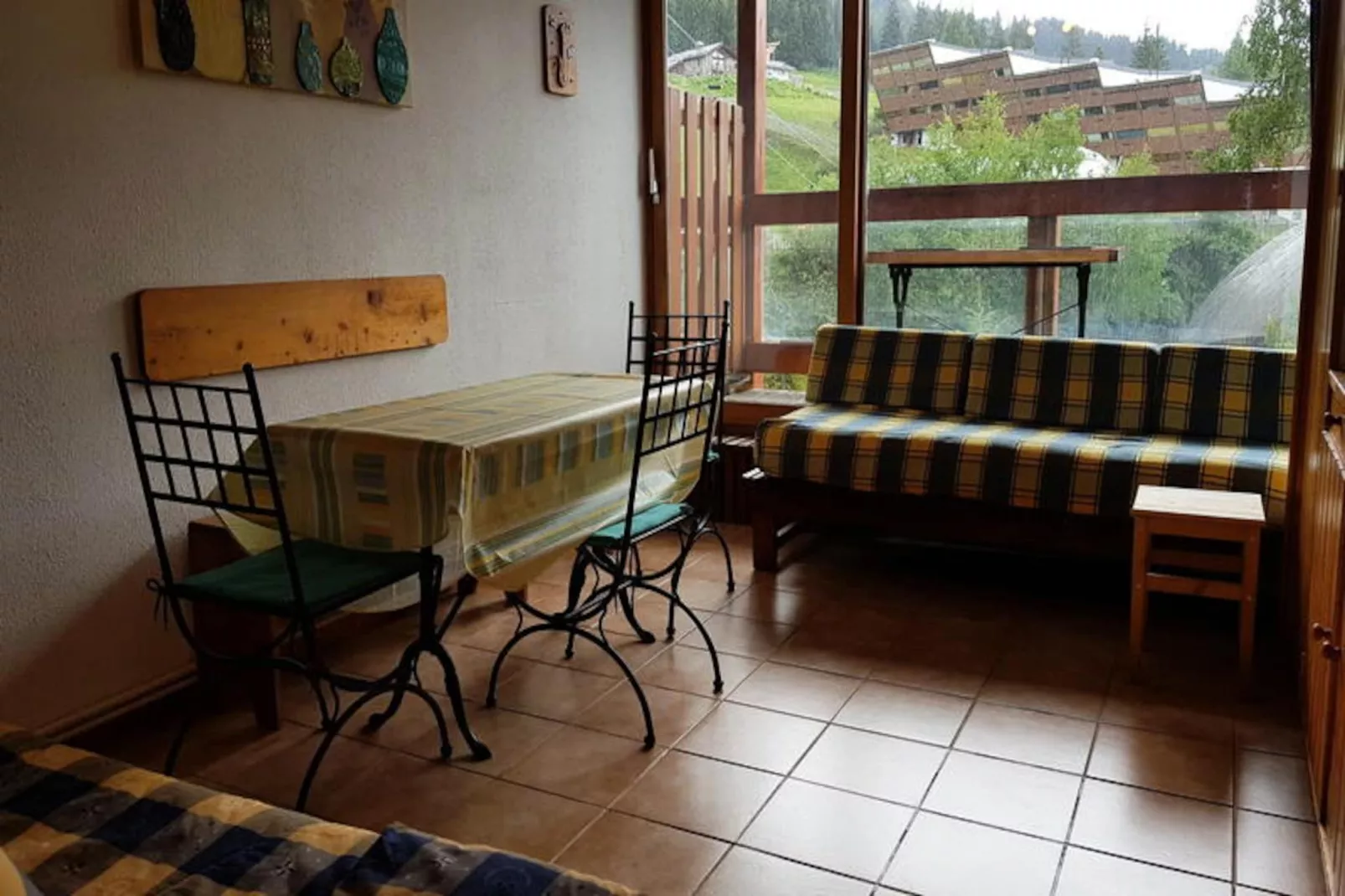 Résidence Les Charmettes-Niet-getagd