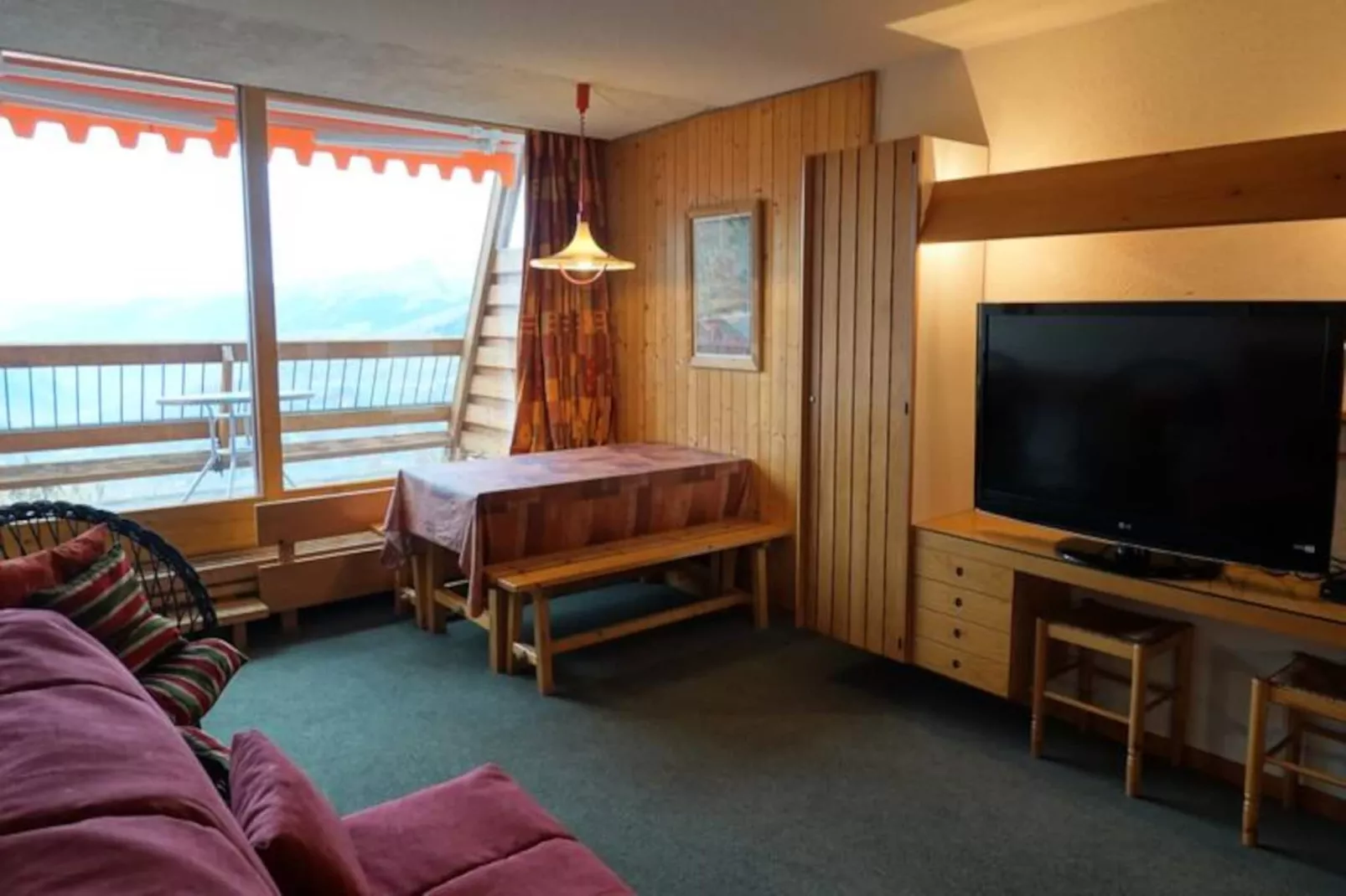 Résidence Adret-Niet-getagd