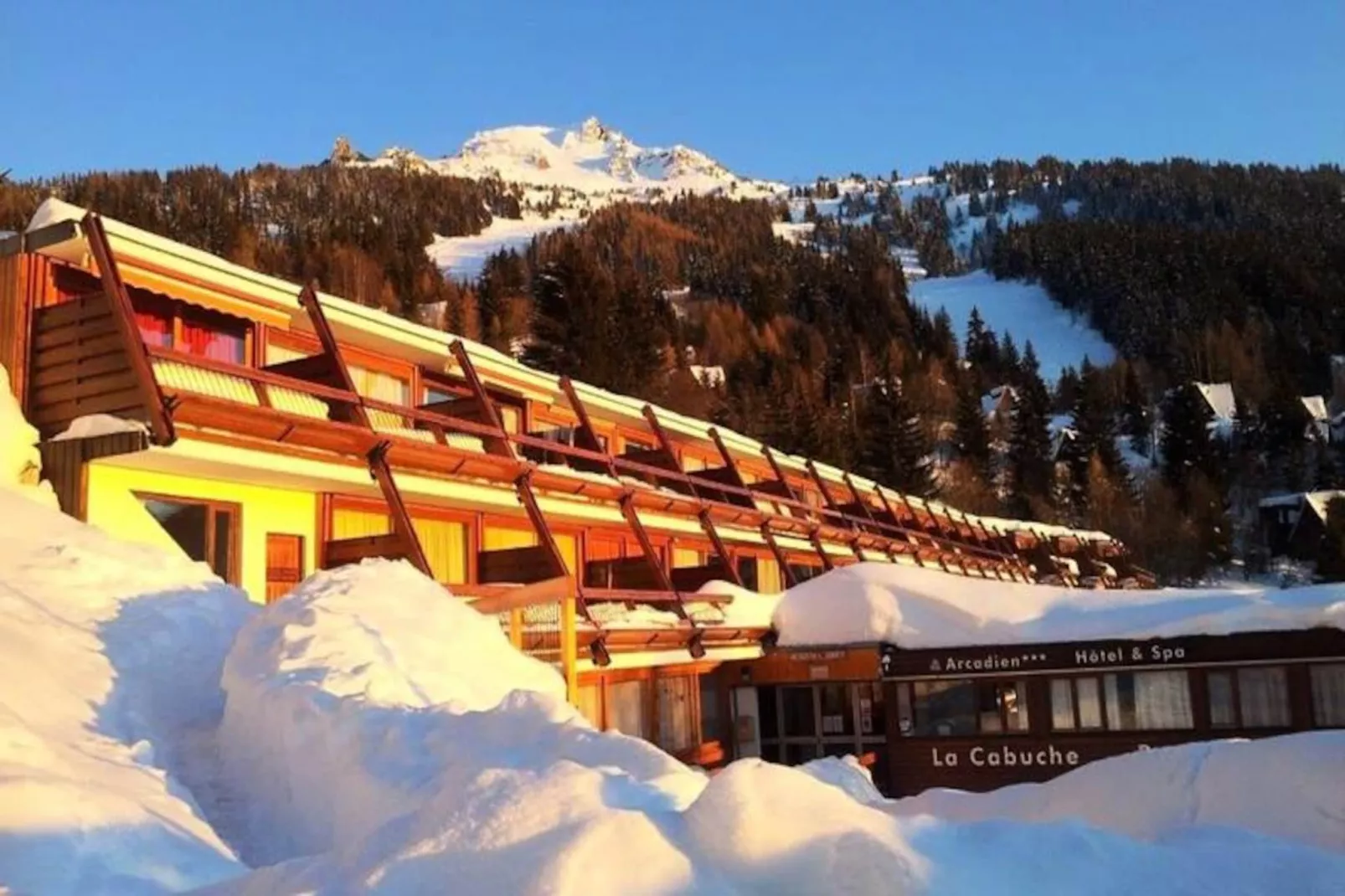 Résidence Adret-Niet-getagd