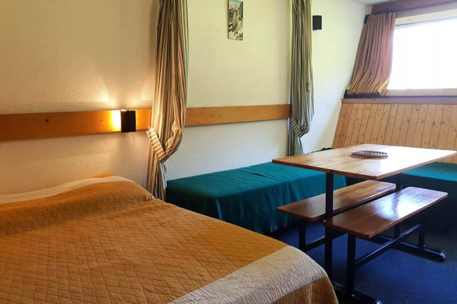 Résidence Cascade-Niet-getagd