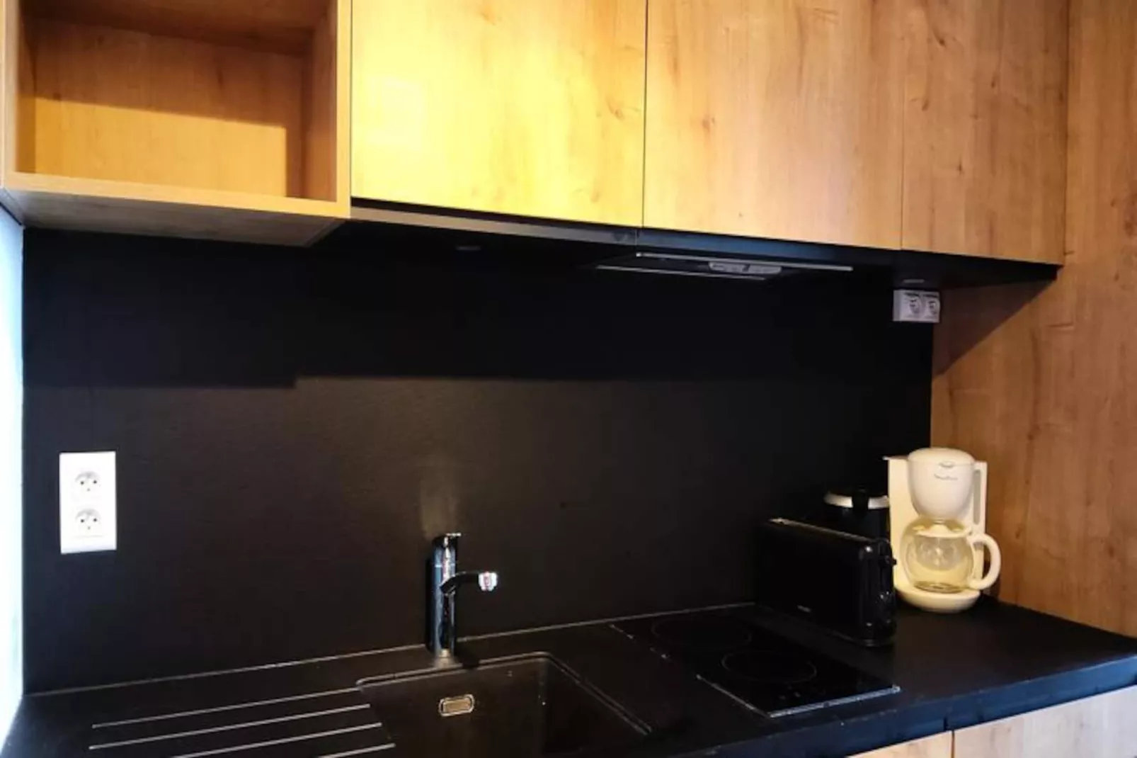 Résidence Les Arolles-Niet-getagd