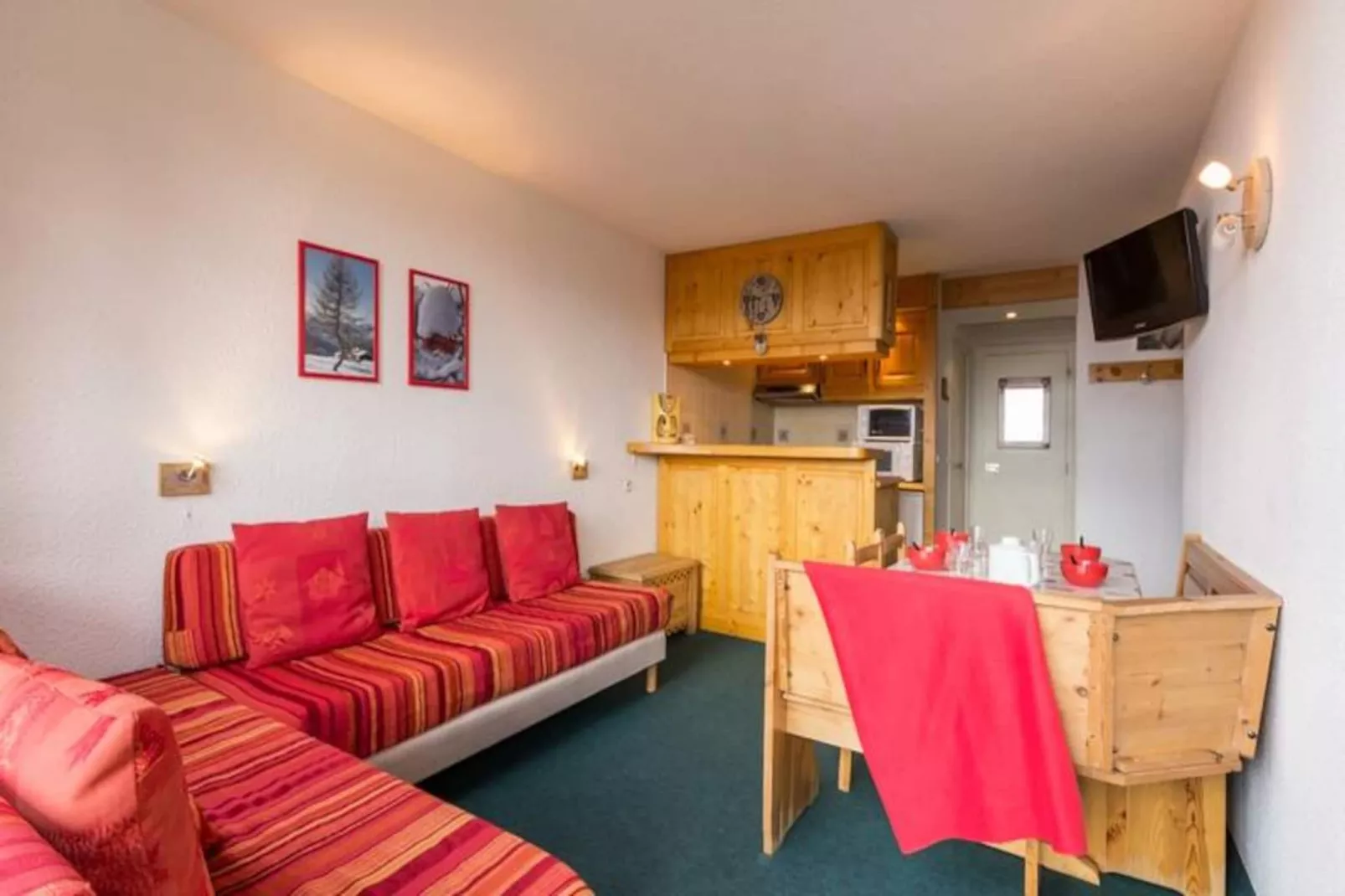 Résidence Tournavelles 2-Niet-getagd