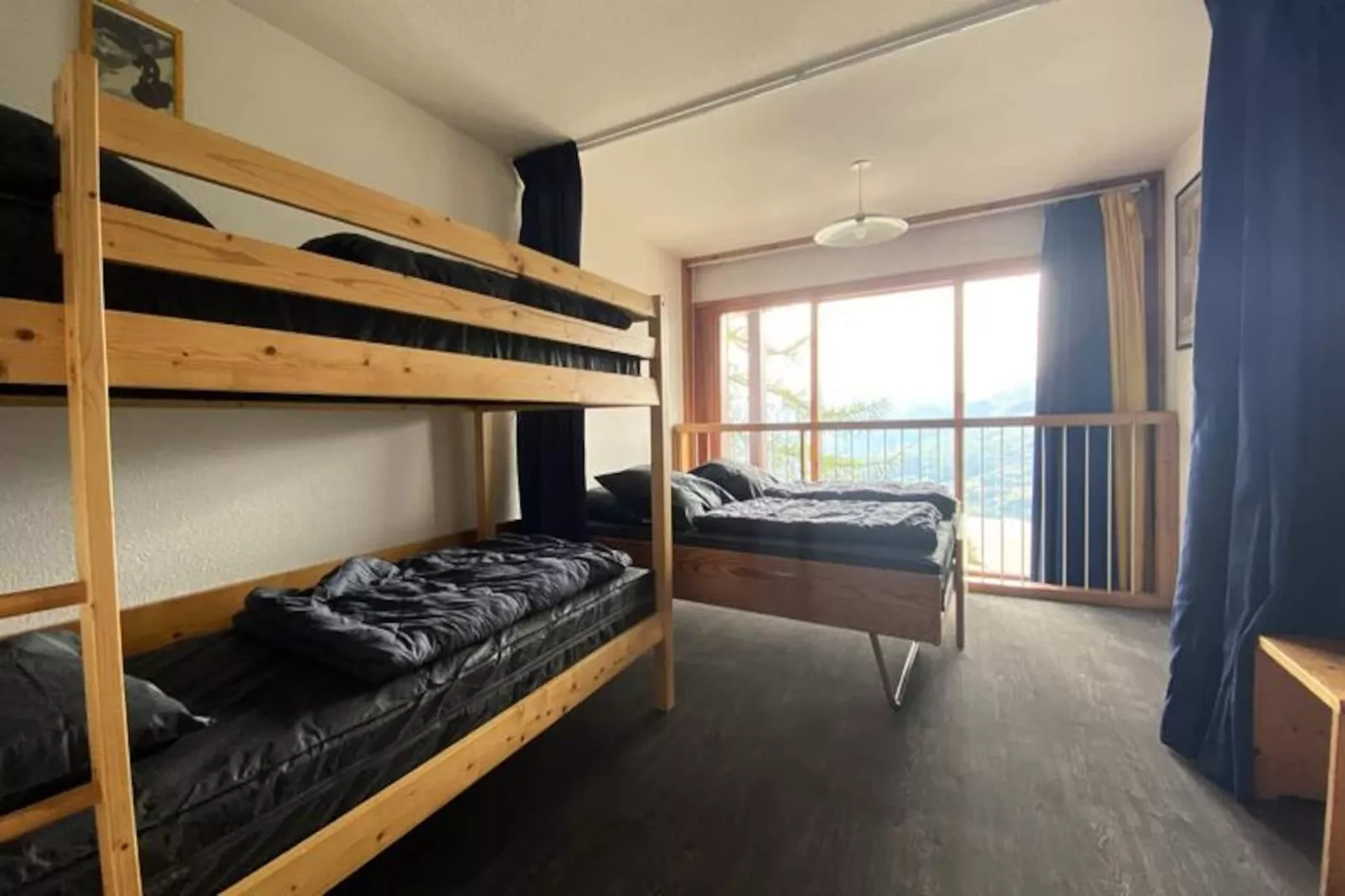 Résidence Aiguille Grive 3-Niet-getagd