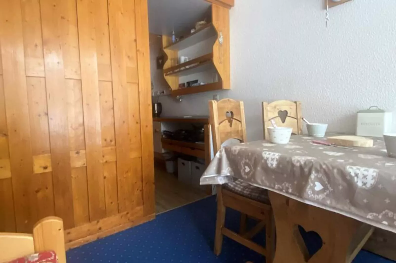 Résidence Belles Challes-Niet-getagd