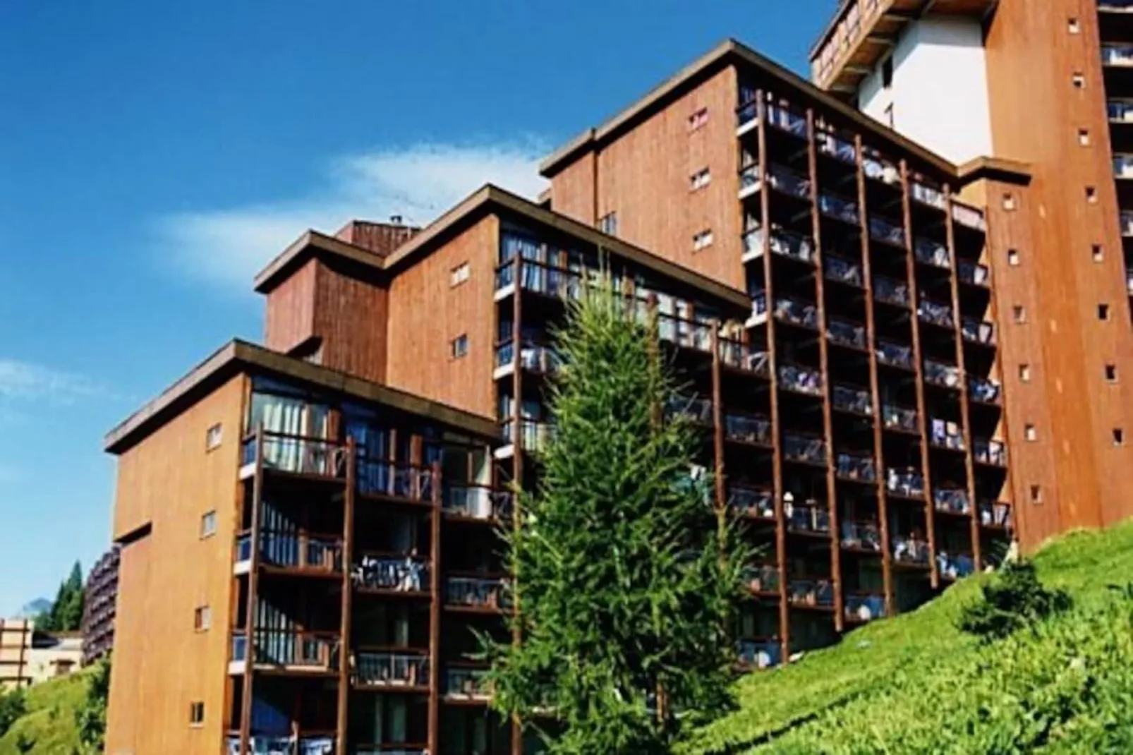 Résidence Grand Arbois - Niet-getagd