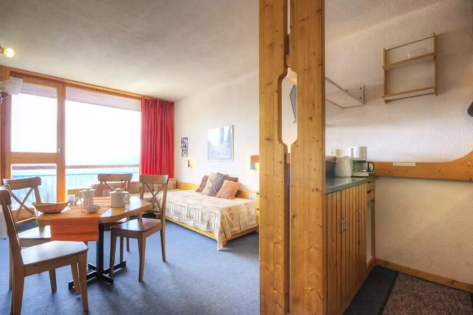 Résidence Arandelieres - Niet-getagd