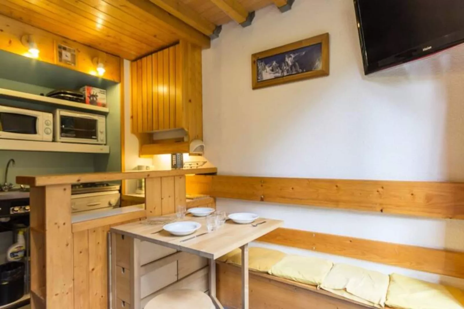 Résidence Aiguille Grive 1 - Niet-getagd